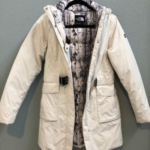 North Face Parka